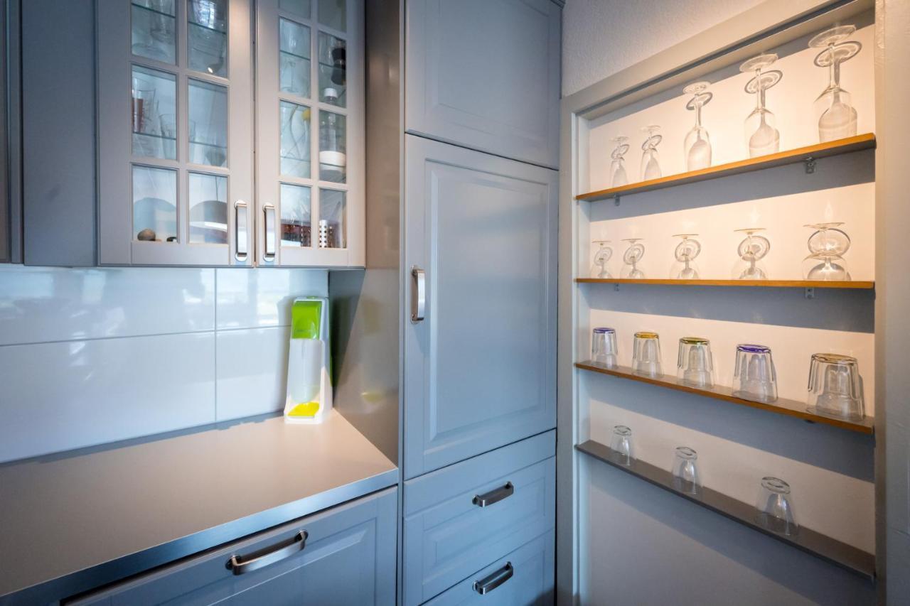 Wohnung Seeblick Sattendorf Bagian luar foto