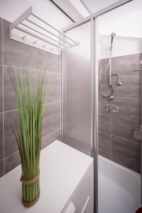 Wohnung Seeblick Sattendorf Bagian luar foto