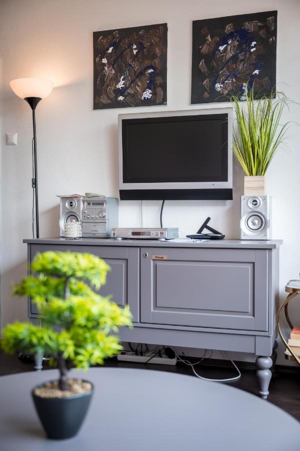 Wohnung Seeblick Sattendorf Bagian luar foto