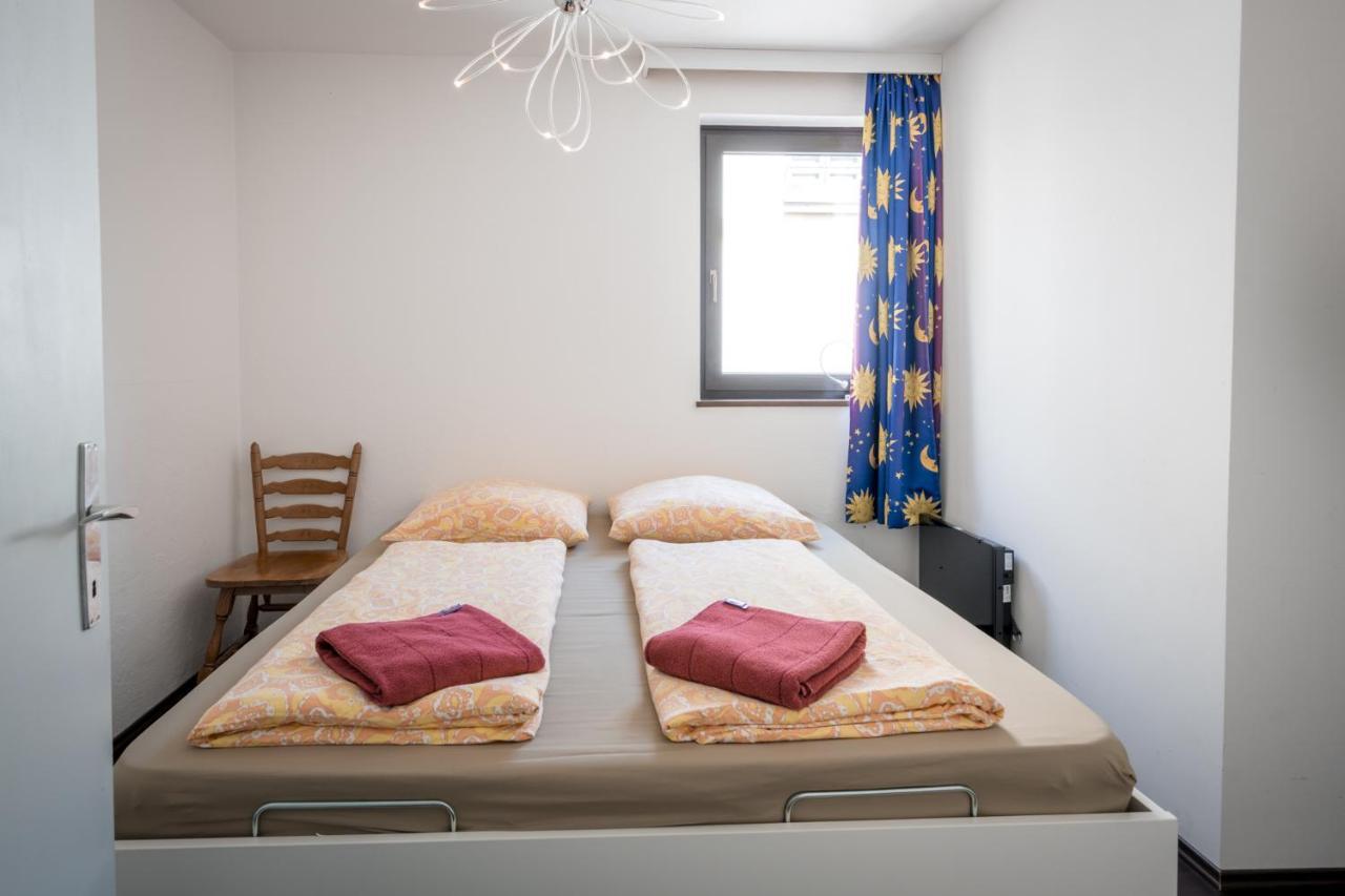 Wohnung Seeblick Sattendorf Bagian luar foto