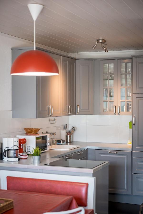 Wohnung Seeblick Sattendorf Bagian luar foto
