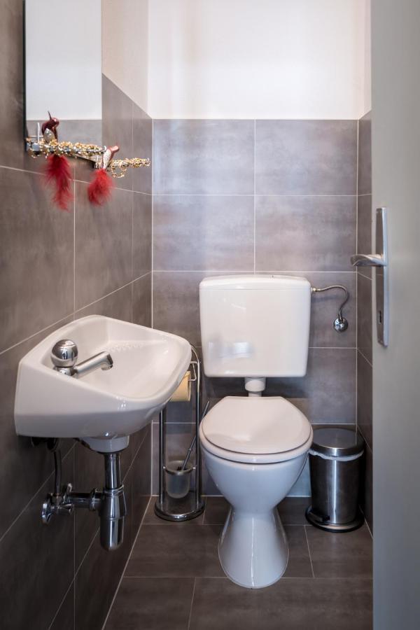 Wohnung Seeblick Sattendorf Bagian luar foto