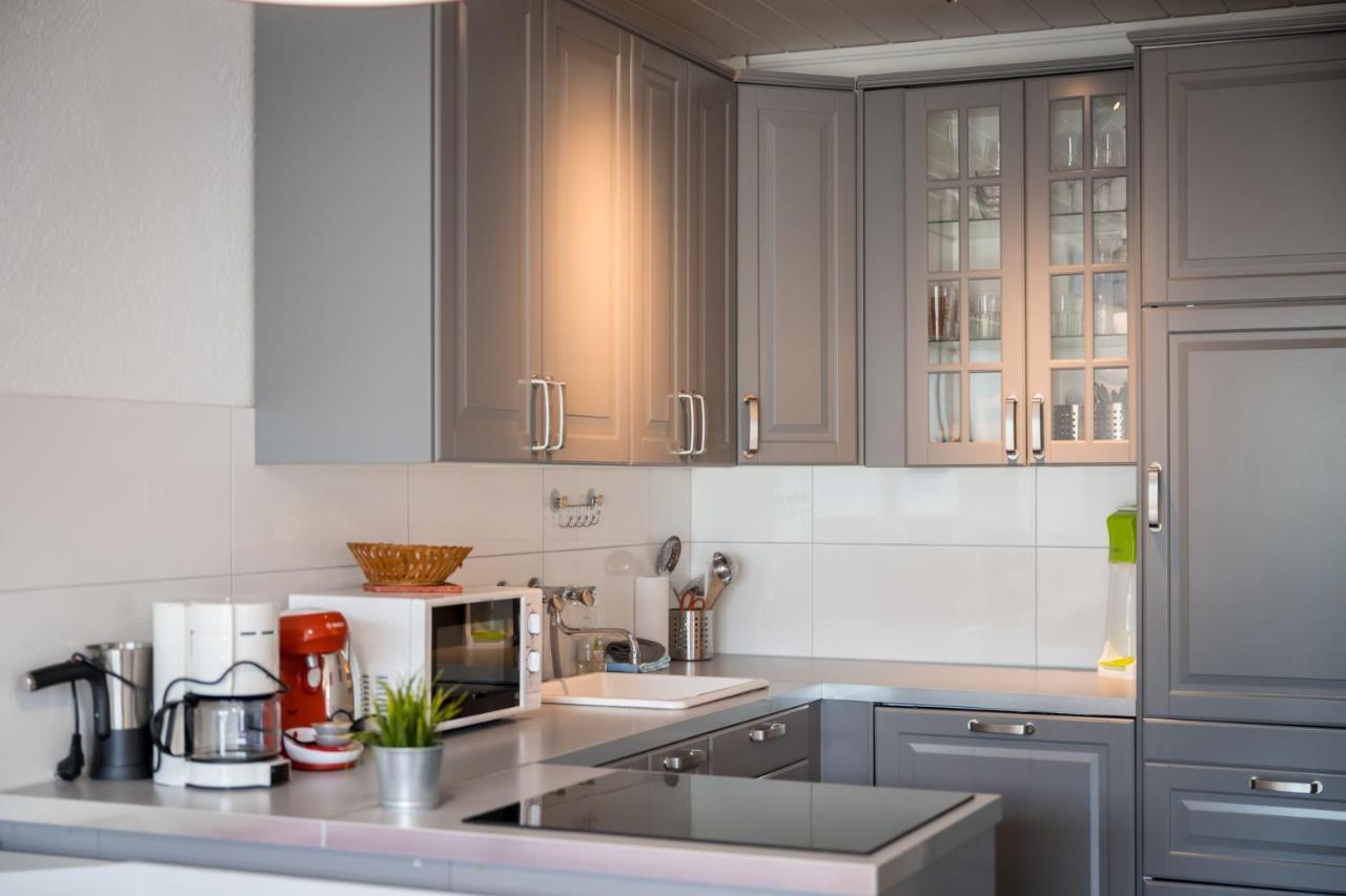 Wohnung Seeblick Sattendorf Bagian luar foto