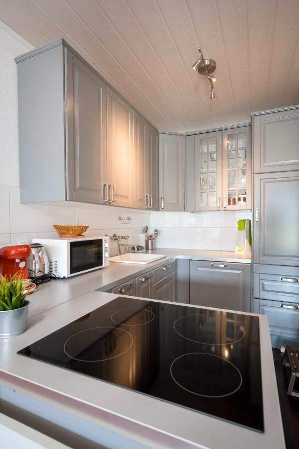 Wohnung Seeblick Sattendorf Bagian luar foto