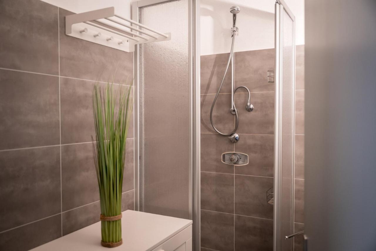 Wohnung Seeblick Sattendorf Bagian luar foto